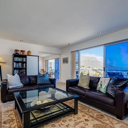 Апартаменты Camps Bay Terrace Penthouse Кейптаун Экстерьер фото