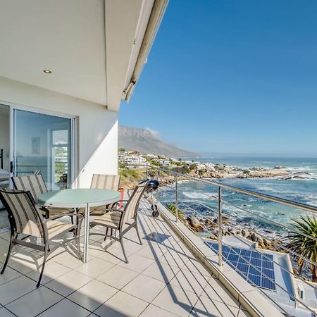 Апартаменты Camps Bay Terrace Penthouse Кейптаун Экстерьер фото