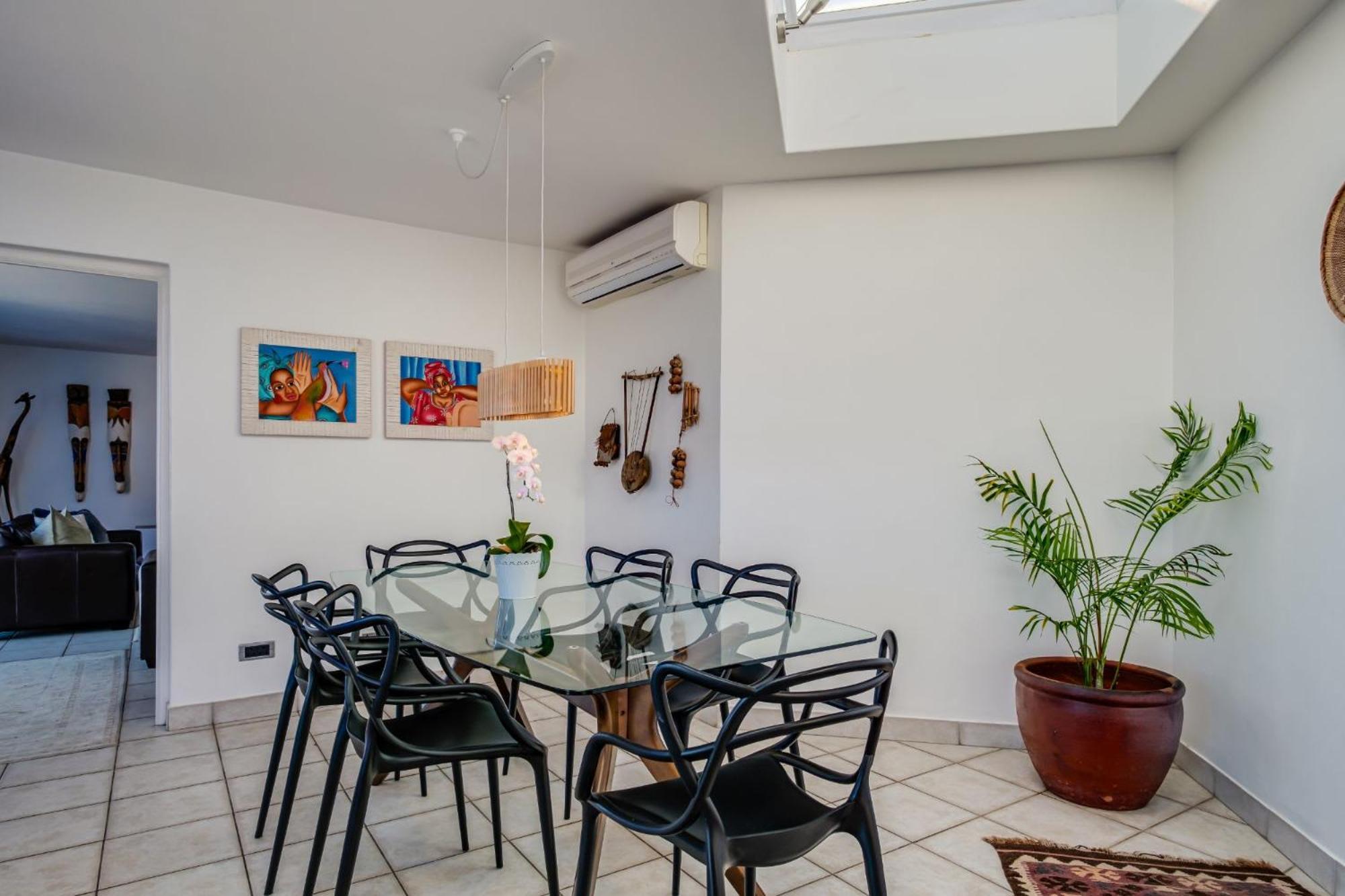 Апартаменты Camps Bay Terrace Penthouse Кейптаун Экстерьер фото