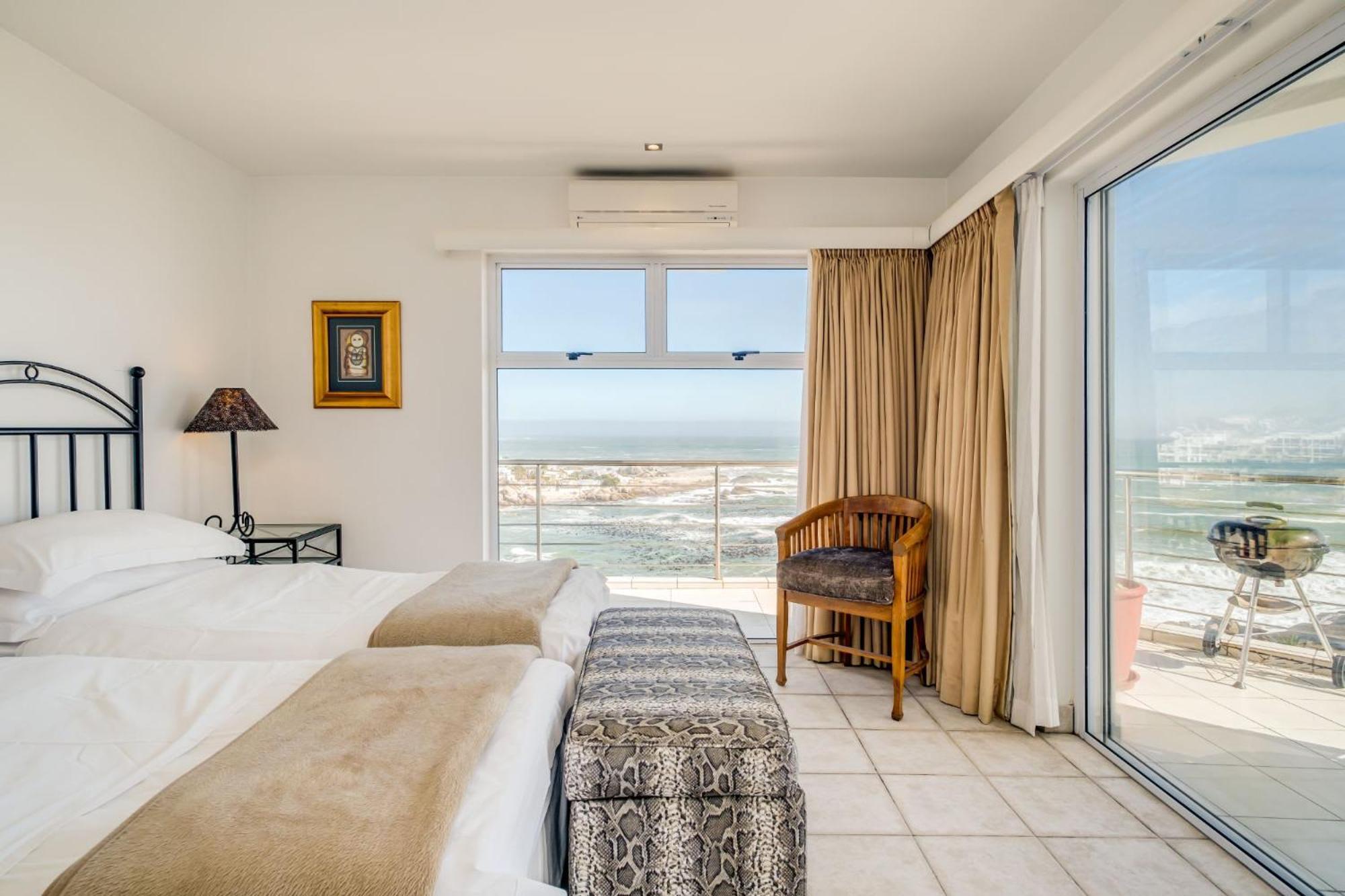 Апартаменты Camps Bay Terrace Penthouse Кейптаун Экстерьер фото