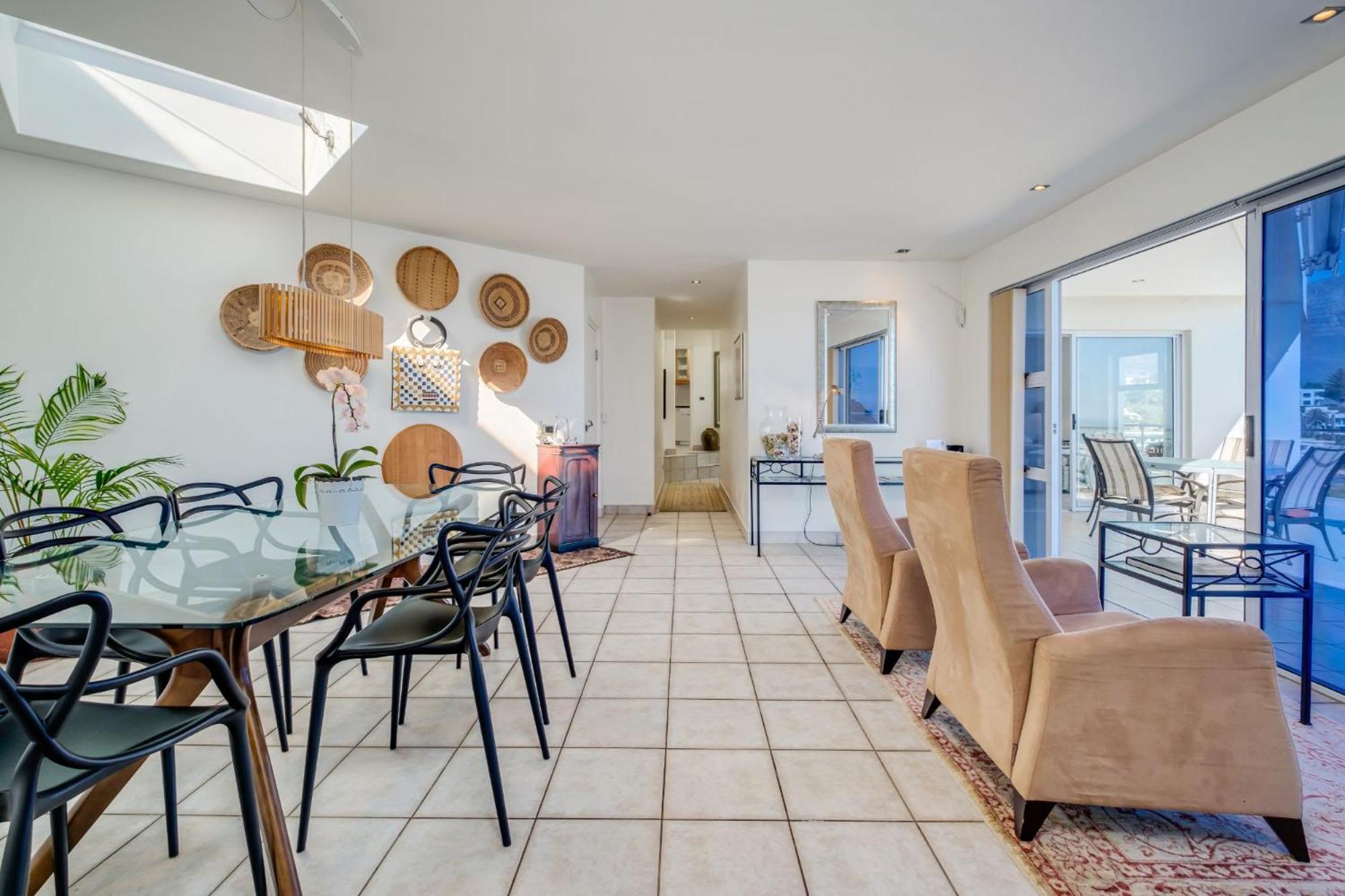 Апартаменты Camps Bay Terrace Penthouse Кейптаун Экстерьер фото